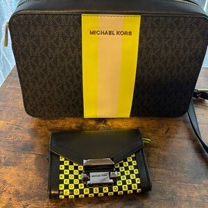 Michael Kors crossbody